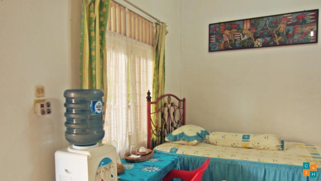 Griya 24 Homestay Медан Екстериор снимка